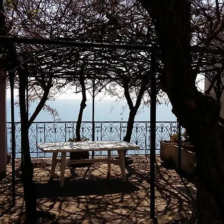 Holiday home Il Nido Sul Mare Pioppi