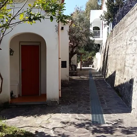 Il Nido Sul Mare Holiday home